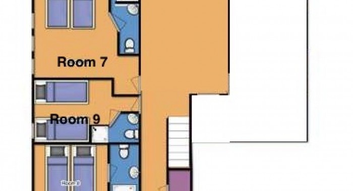 Chalet Chardonnet, Tignes ski chalet, image 8
